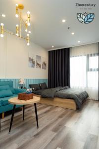 Vinhomes Smartcity-Căn hộ dich vụ -Zhomestay