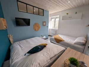 Appartements Le Studio Pop : photos des chambres