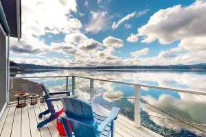 Hood Canal Historic Hideaway - Union