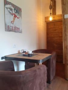 La Grange de Pimberty - Beautiful apartments 27 miles from Geneva