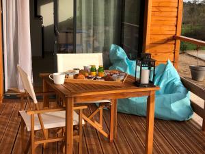 Lodges LOVE AND BULLES : photos des chambres
