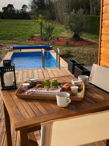 Lodges LOVE AND BULLES : photos des chambres