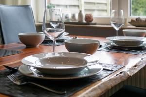 Ferienhaus Wattschnecke Norddeich