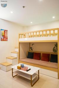 Vinhomes Smartcity-Căn hộ dich vụ -Zhomestay