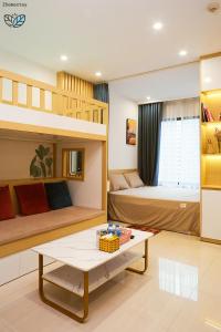 Vinhomes Smartcity-Căn hộ dich vụ -Zhomestay