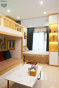 Vinhomes Smartcity-Căn hộ dich vụ -Zhomestay - Thượng Thôn