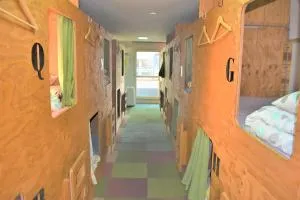 HOSTEL PAQ 徳島 (HOSTEL PAQ tokushima)