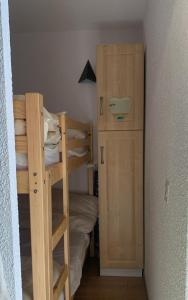 Appartements Le Cocon Puy-St-Vincent : Appartement 1 Chambre