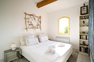 Villas SELECT' SO HOME - Villa avec piscine - CASA YUKA - Services hoteliers : photos des chambres