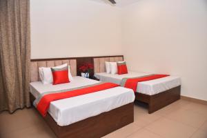 M R Residency Dharwad.