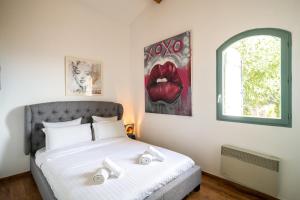 Villas SELECT' SO HOME - Villa avec piscine - CASA YUKA - Services hoteliers : photos des chambres