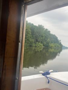 Zouw Hausboat Zakotven -pouze ubytovaní