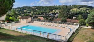 Appartements Residence Les Hauts de Sarlat G4 : photos des chambres