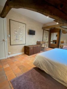 B&B / Chambres d'hotes La Gironnerie : photos des chambres