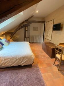 B&B / Chambres d'hotes La Gironnerie : photos des chambres