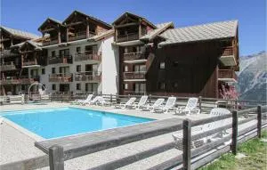 Gorgeous Apartment In Puy St Vincent - Les Estaris