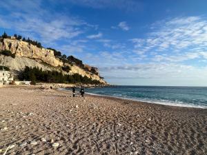 Appartements Au Coeur de Cassis : Appartement 1 Chambre