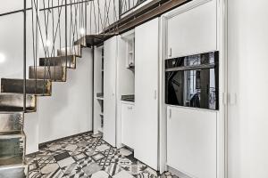 Loft Martini, Porta Vittoria nel centro storico di Milano