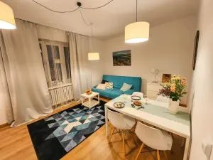 Przytulny apartament Turkus Częstochowa - Olsztyn