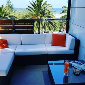 Alojamientos Marte apartamento a pie de playa y garaje