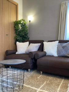Best Shinjuku Modern Full-furnished Apartment1 ONLY 2min to Shinjuku by Train