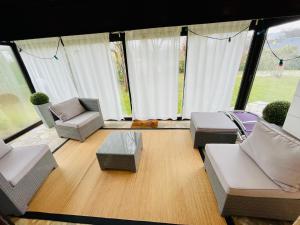 Maisons de vacances Maison T2 de 70 m2 avec jardin et veranda : photos des chambres