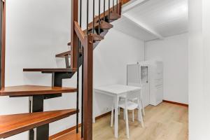 Loft Daiquiri nel Centro di Milano, via Sottocorno, Porta Vittoria