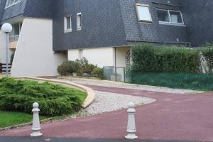 Appartements Beau F2, vue sur mer, a deux pas de Courseulles. : photos des chambres