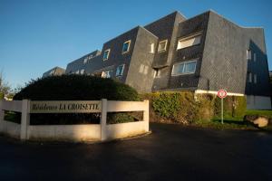 Appartements Beau F2, vue sur mer, a deux pas de Courseulles. : photos des chambres