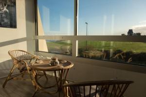 Appartements Beau F2, vue sur mer, a deux pas de Courseulles. : Appartement 1 Chambre