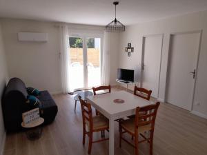 Appartements Le Logis de Gatseau : photos des chambres