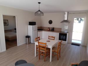 Appartements Le Logis de Gatseau : photos des chambres