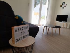 Appartements Le Logis de Gatseau : photos des chambres