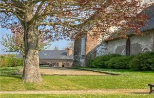Maisons de vacances Nice Home In Saigneville With Kitchen : photos des chambres