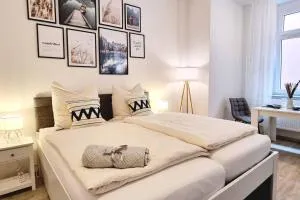 Stadtgarten-Studios - im Zentrum mit Parkplatz - 贝格拜拉芬斯堡