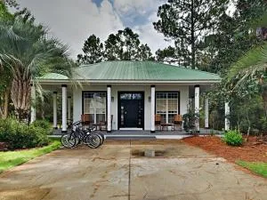 Wood Beach Retreat - 锡格罗夫海滩