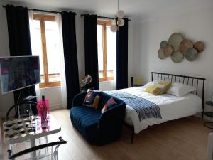 Appartements Residence Beauvau – Numero 3 - Centre de SARLAT : photos des chambres