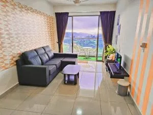 Freezing Point Homestay @ Palas Horizon Residence - 丹那拉打