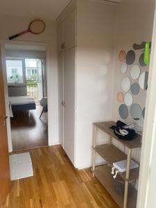 Lägenhet studio i centrala Båstad