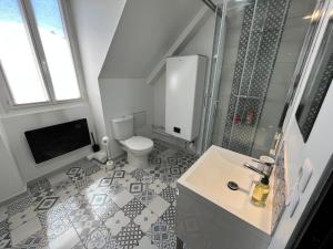 Appartements Le Briais : photos des chambres