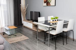 Apartment with Balcony room in Ring Inn Apartments