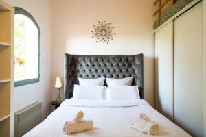 Villas SELECT' SO HOME - Villa avec piscine - CASA YUKA - Services hoteliers : photos des chambres