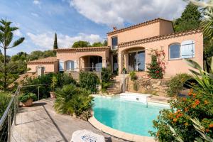 Villas SELECT' SO HOME - Villa avec piscine - CASA YUKA - Services hoteliers : photos des chambres