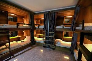 Bui Vien Street Hostel