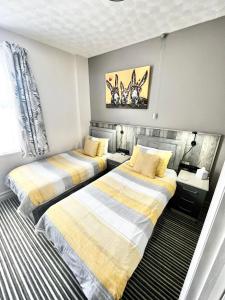 Twin Room room in Belle Dene Guest House