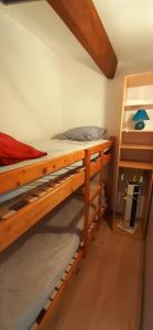 SOPRALYNES Très joli 3 pièces mezzanine plage Richelieu Cap dAgde