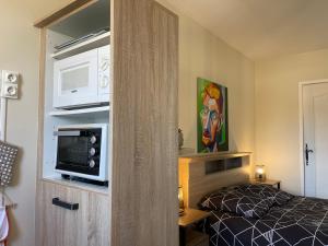 Appartements Appartement - Greoux Les Bains : photos des chambres