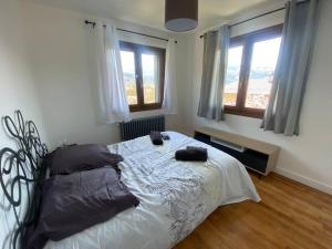 Appartements Logement entier dans maison - Passy - 6 personnes : photos des chambres