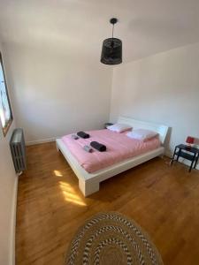 Appartements Logement entier dans maison - Passy - 6 personnes : photos des chambres