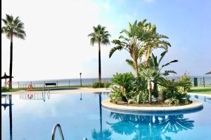 MI CAPRICHO 9B BEACHFRONT- Apartment with sea view - Costa del Sol
